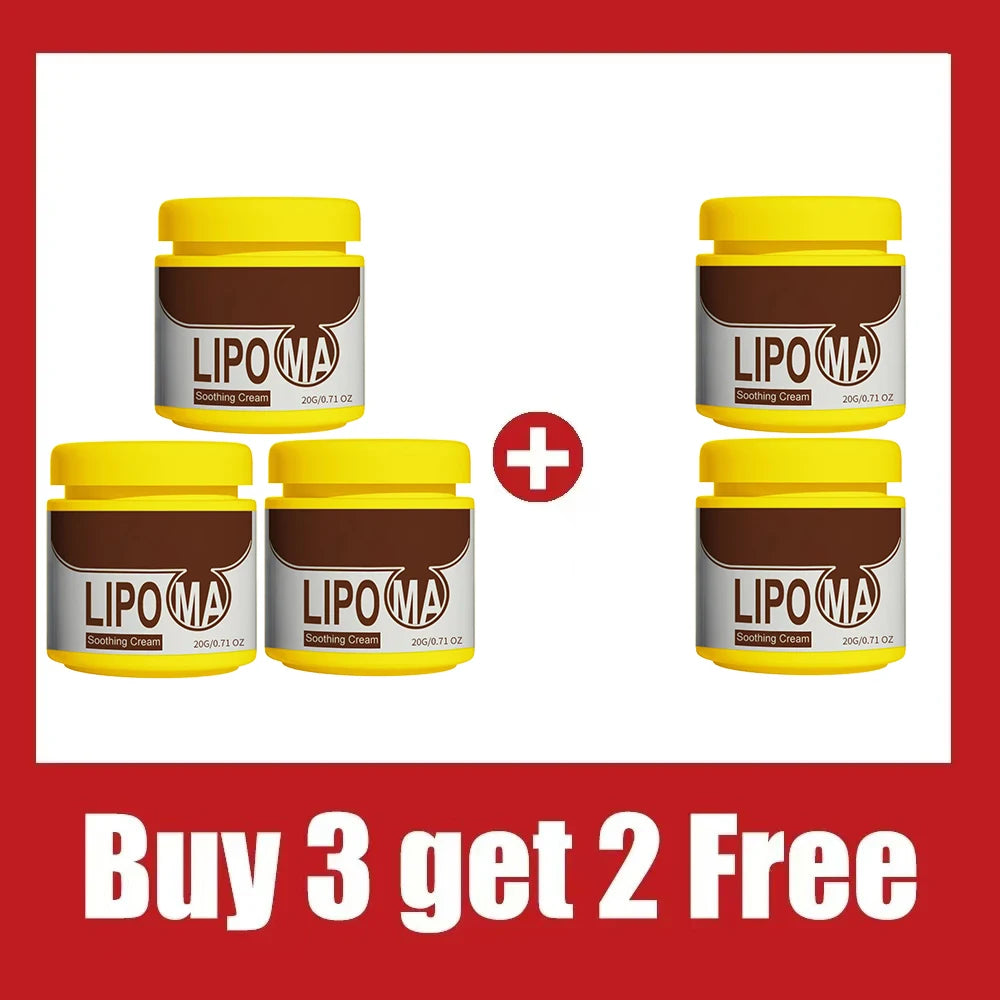 Skin Care Soothing  Knot Care Cream Subcutaneous Lumps Remover Relieves Body Agglomeration Hard Blocks Body Skin Care Cream