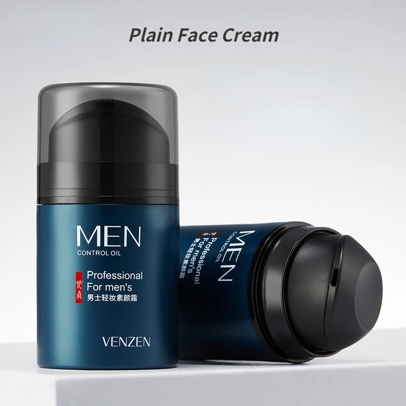 Men Skin Care Moisturizing Oil-control Face Cream Acne Treatment Whitening Anti-Aging Anti Wrinkle Day Cream