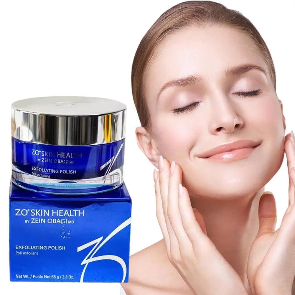 Zo Skin Deep Cleansing Facial Cleanser Moisturizing Eye Serum Anti-wrinkle Brightens Skin Exfoliating Cream Hydrating Skin Care