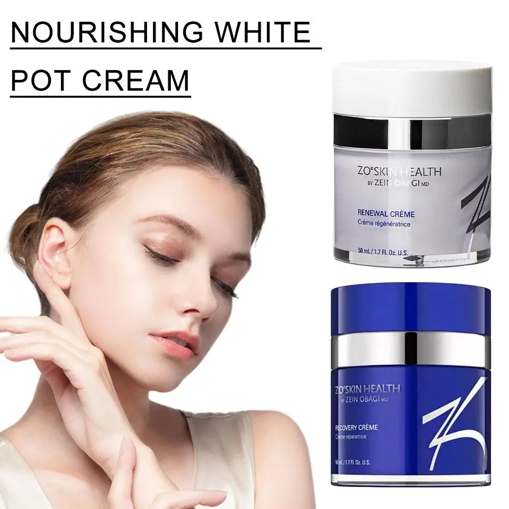 Zo Skin Deep Cleansing Facial Cleanser Moisturizing Eye Serum Anti-wrinkle Brightens Skin Exfoliating Cream Hydrating Skin Care