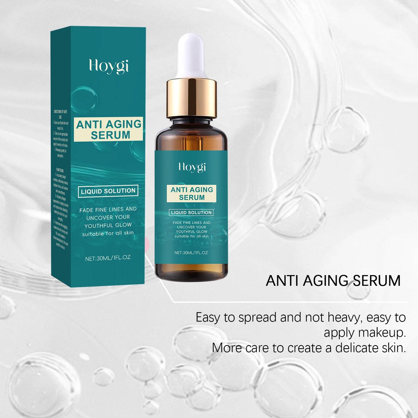 Gentle Moisturizing Essence Mild Nourish Facial Skin Delicate Hydrate Soothe Moisturize Tender Skin Essence Daily Skincare