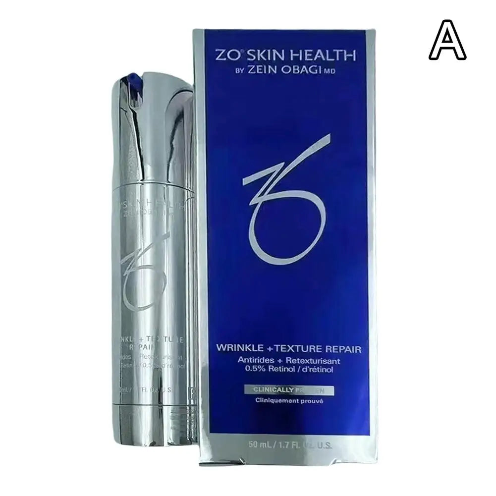 Zo Skin Deep Cleansing Facial Cleanser Moisturizing Eye Serum Anti-wrinkle Brightens Skin Exfoliating Cream Hydrating Skin Care