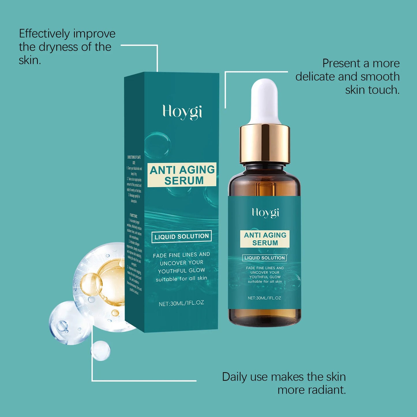 Gentle Moisturizing Essence Mild Nourish Facial Skin Delicate Hydrate Soothe Moisturize Tender Skin Essence Daily Skincare