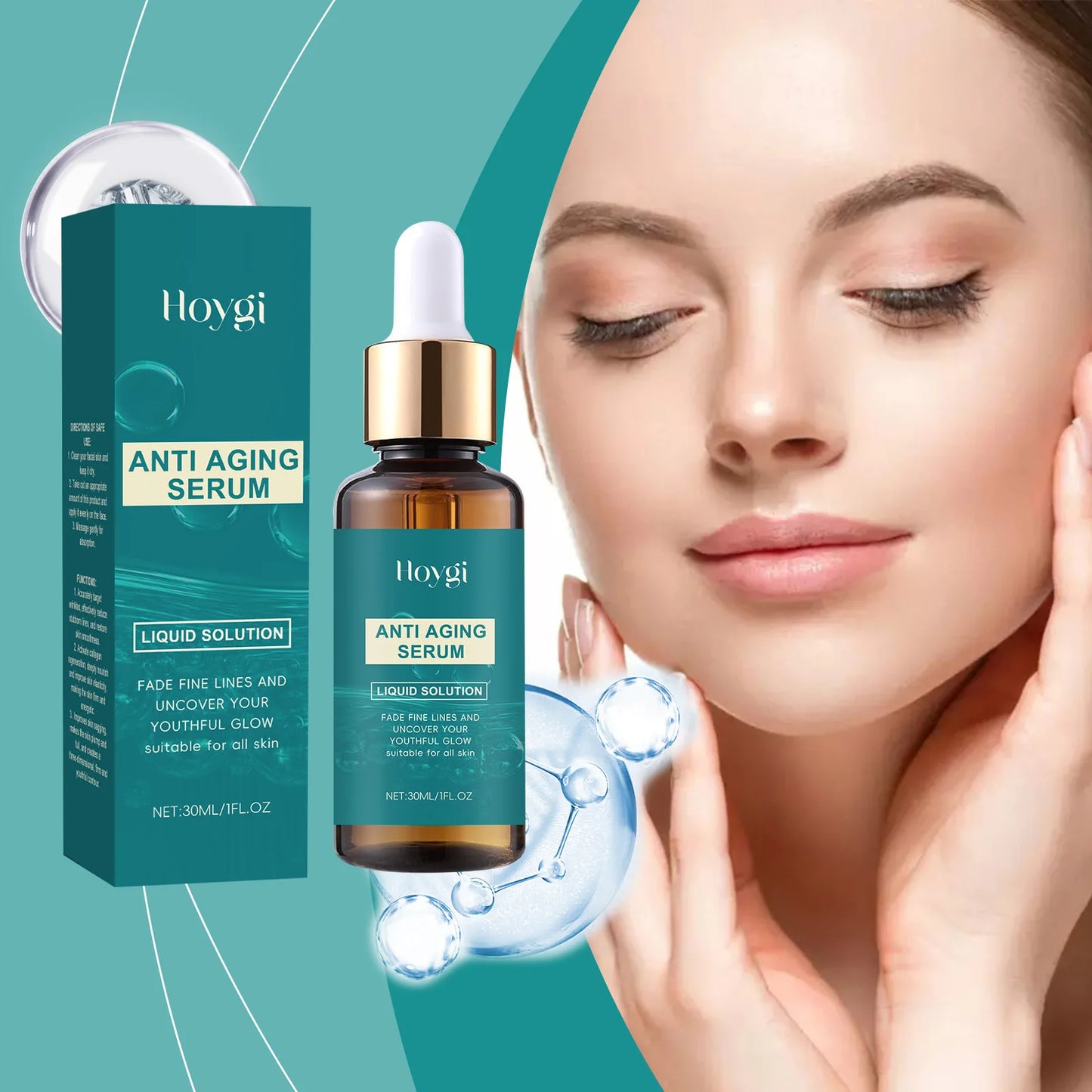 Gentle Moisturizing Essence Mild Nourish Facial Skin Delicate Hydrate Soothe Moisturize Tender Skin Essence Daily Skincare