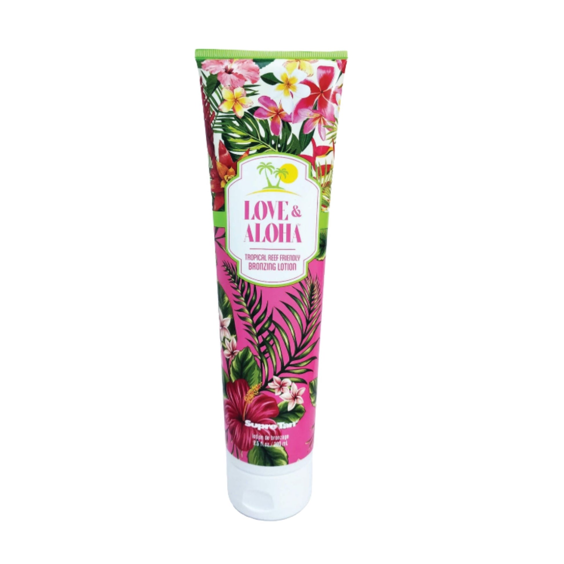 Supre Tan Love & Aloha Bronzing Lotion-0