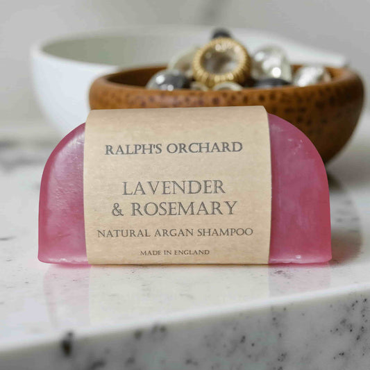Argan Solid Shampoo Bars-0