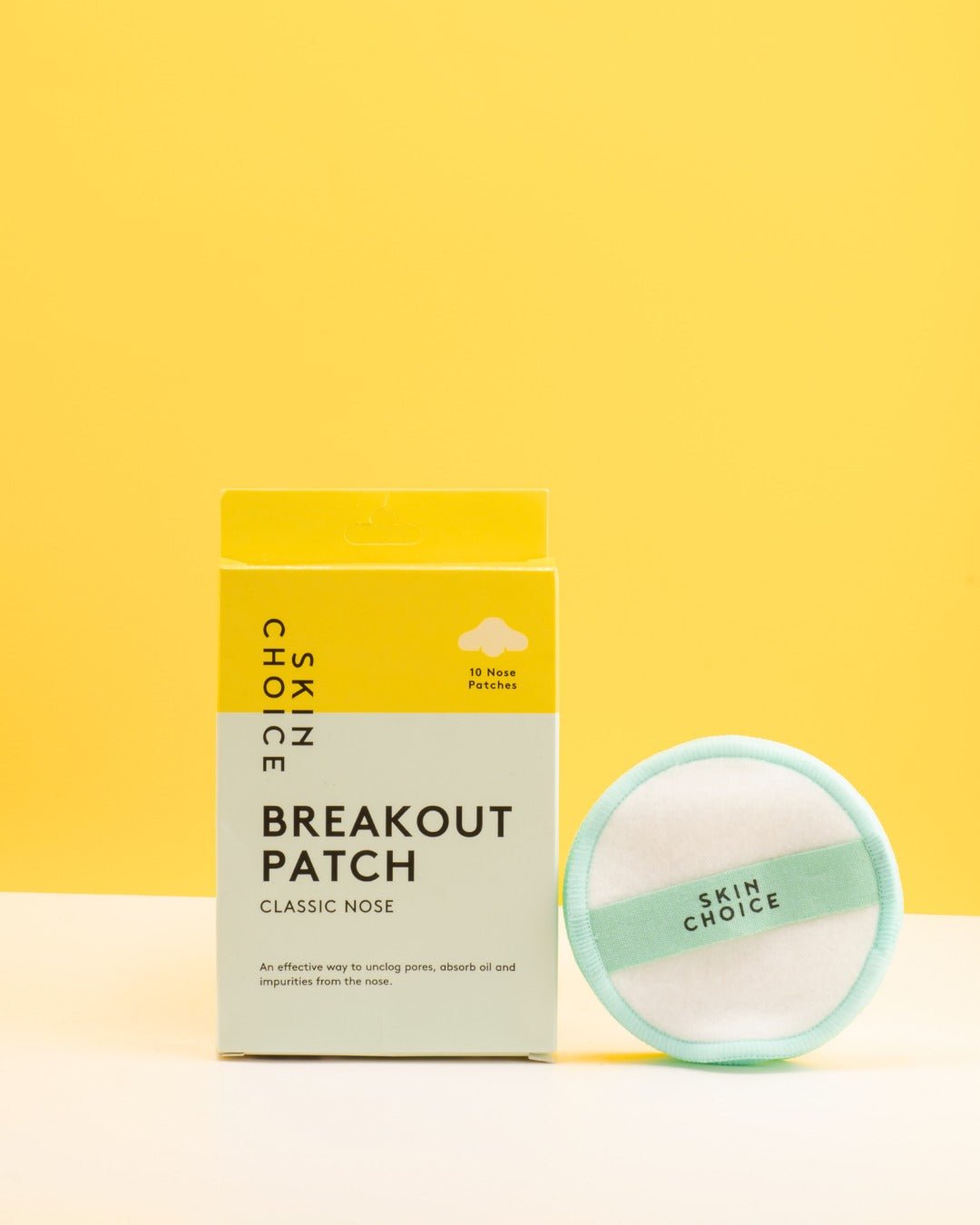 Nose Patches (with Reusable Cotton Rounds)-0